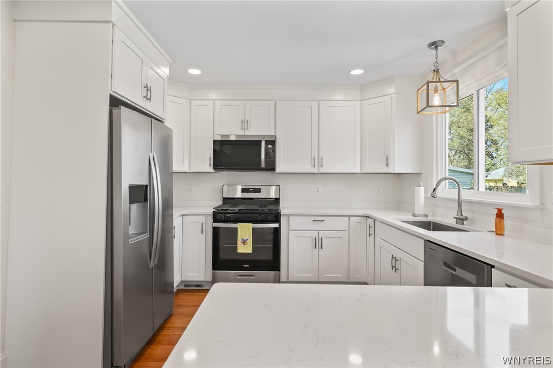 58 Ransom Street North Tonawanda, NY 14120 - Photo 22 of 50 Kitchen