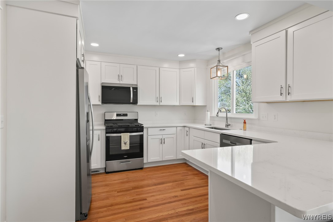 58 Ransom Street North Tonawanda, NY 14120 - Photo 23 of 50 Kitchen