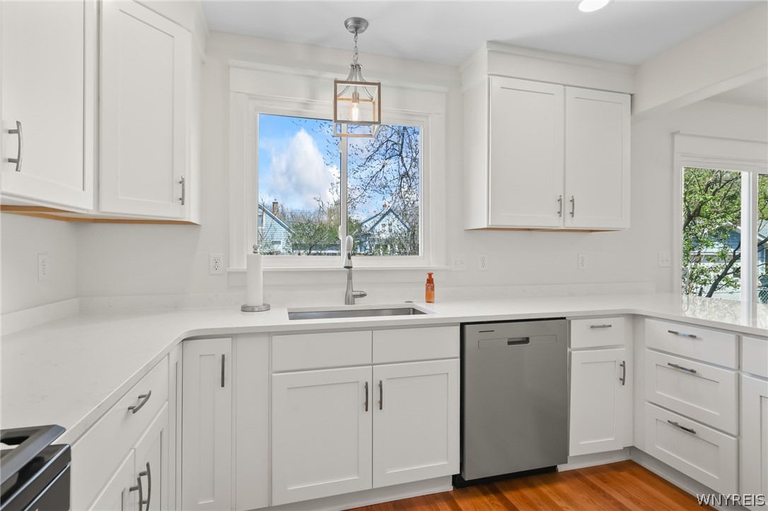 58 Ransom Street North Tonawanda, NY 14120 - Photo 26 of 50 Kitchen