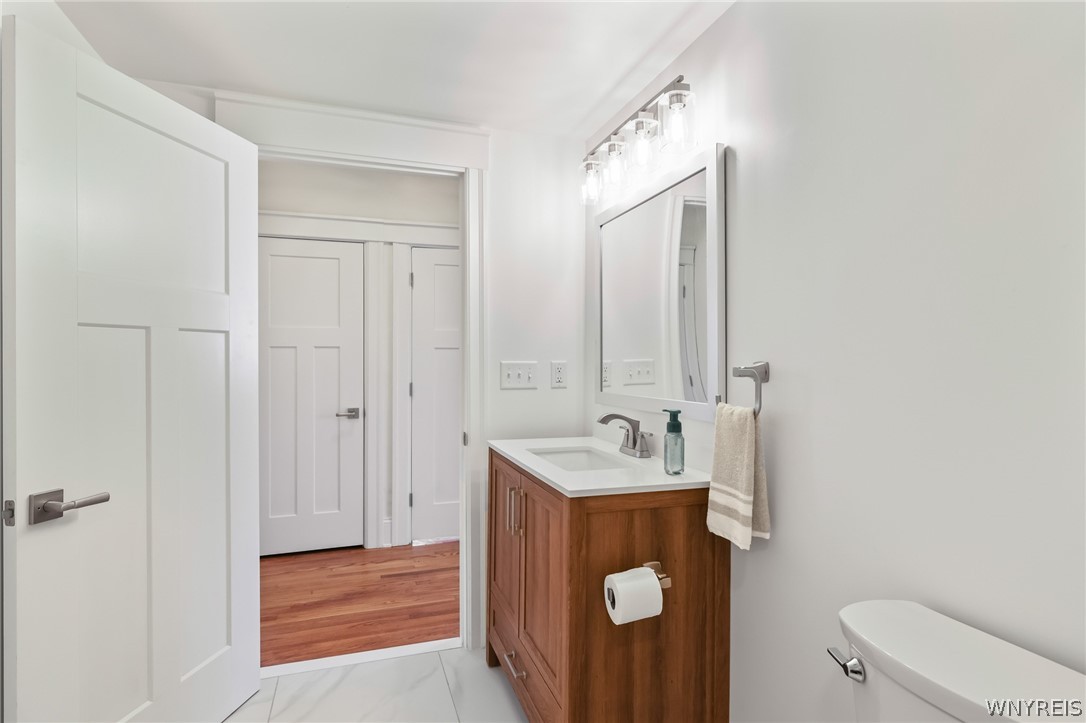 58 Ransom Street North Tonawanda, NY 14120 - Photo 28 of 50 Full bathroom (1st floor)