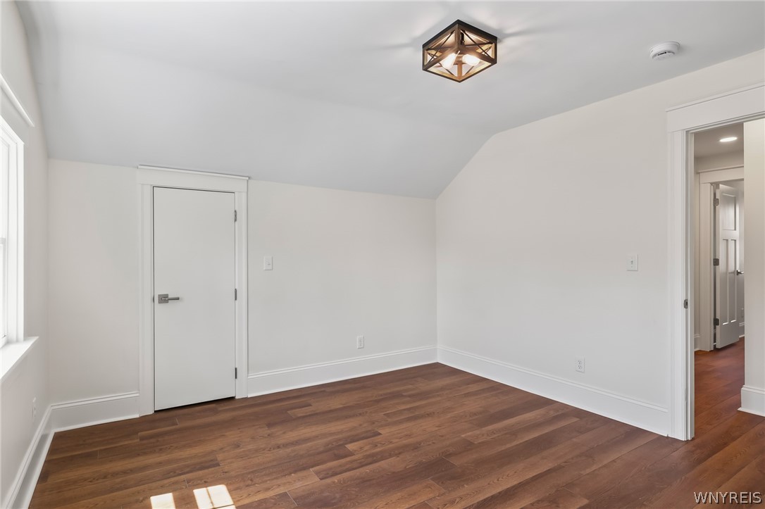 58 Ransom Street North Tonawanda, NY 14120 - Photo 31 of 50 Bedroom 1