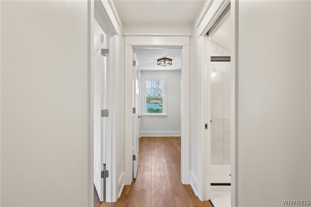 58 Ransom Street North Tonawanda, NY 14120 - Photo 33 of 50 Hallway
