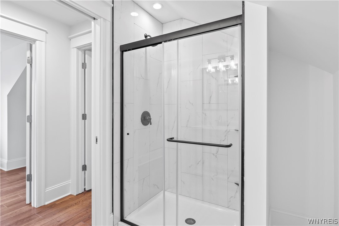 58 Ransom Street North Tonawanda, NY 14120 - Photo 35 of 50 Full bathroom (2nd floor)