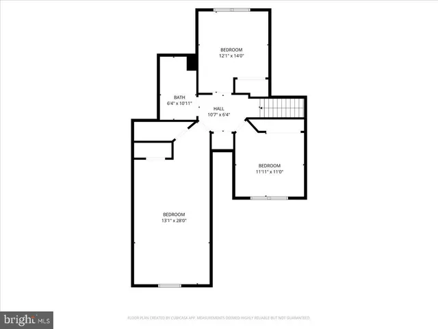 a view of a house with a big yard and potted plants