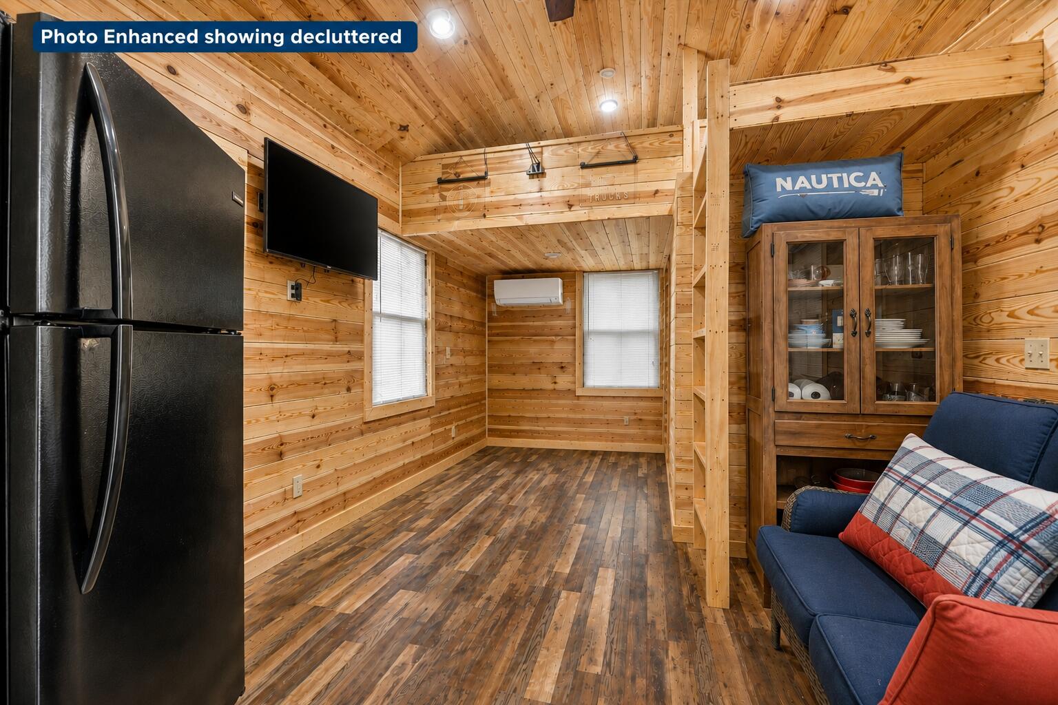 208 Munsons Road Penhook, VA 24137 - Photo 10 of 49 Cabin