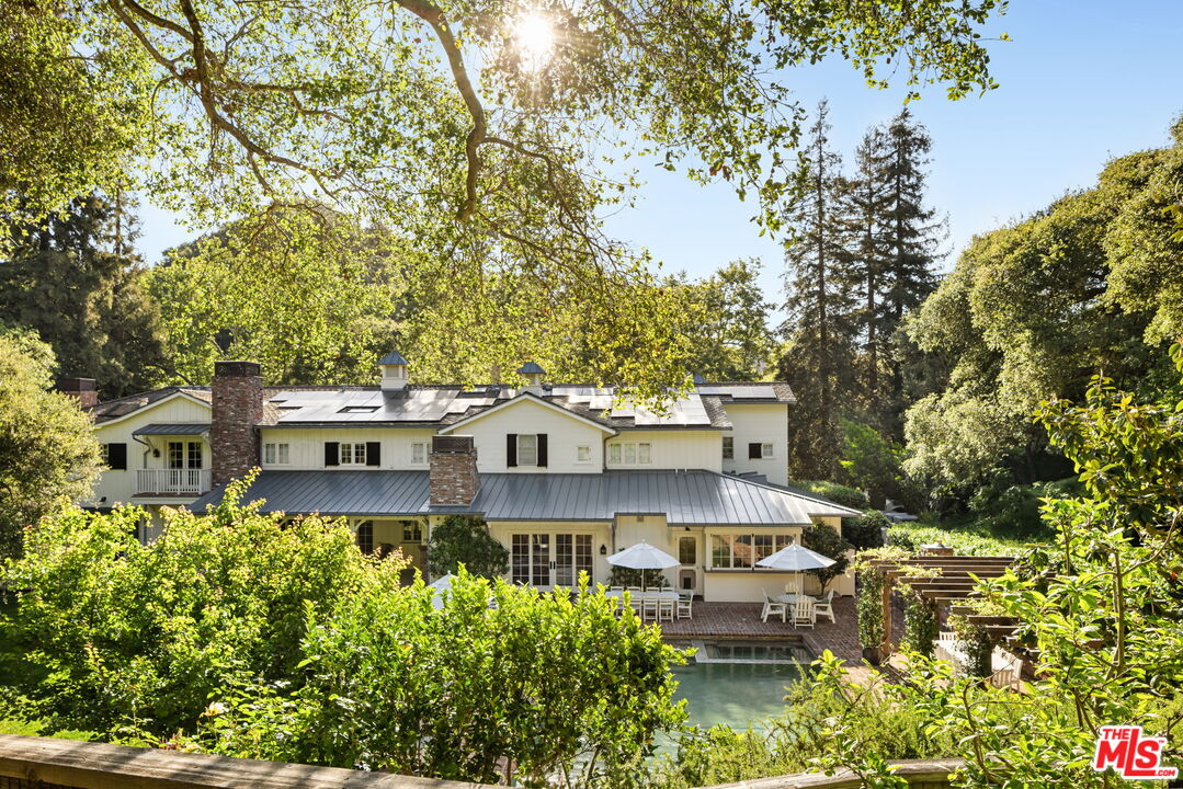 1900 Old Ranch Road Los Angeles, CA 90049 - Photo 9 of 47 Gallery Image 9