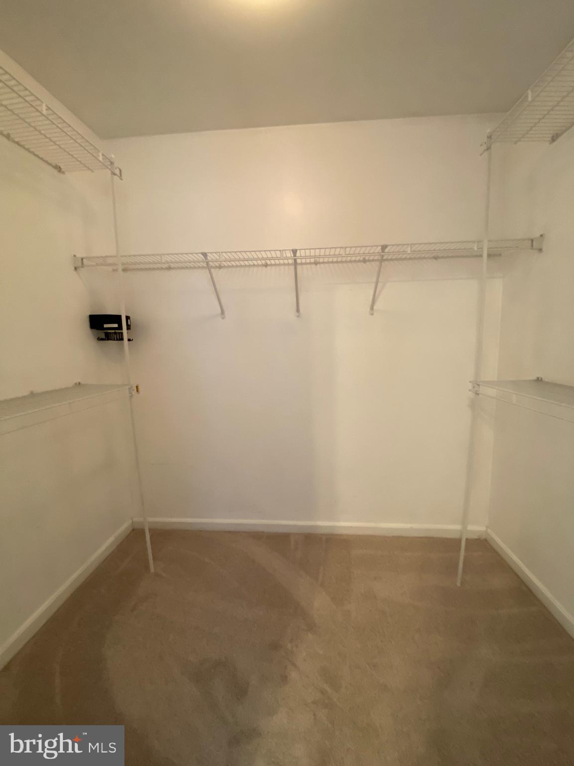 16952 Toms River Loop Dumfries, VA 22026 - Photo 12 of 19 Primary Bedroom Closet