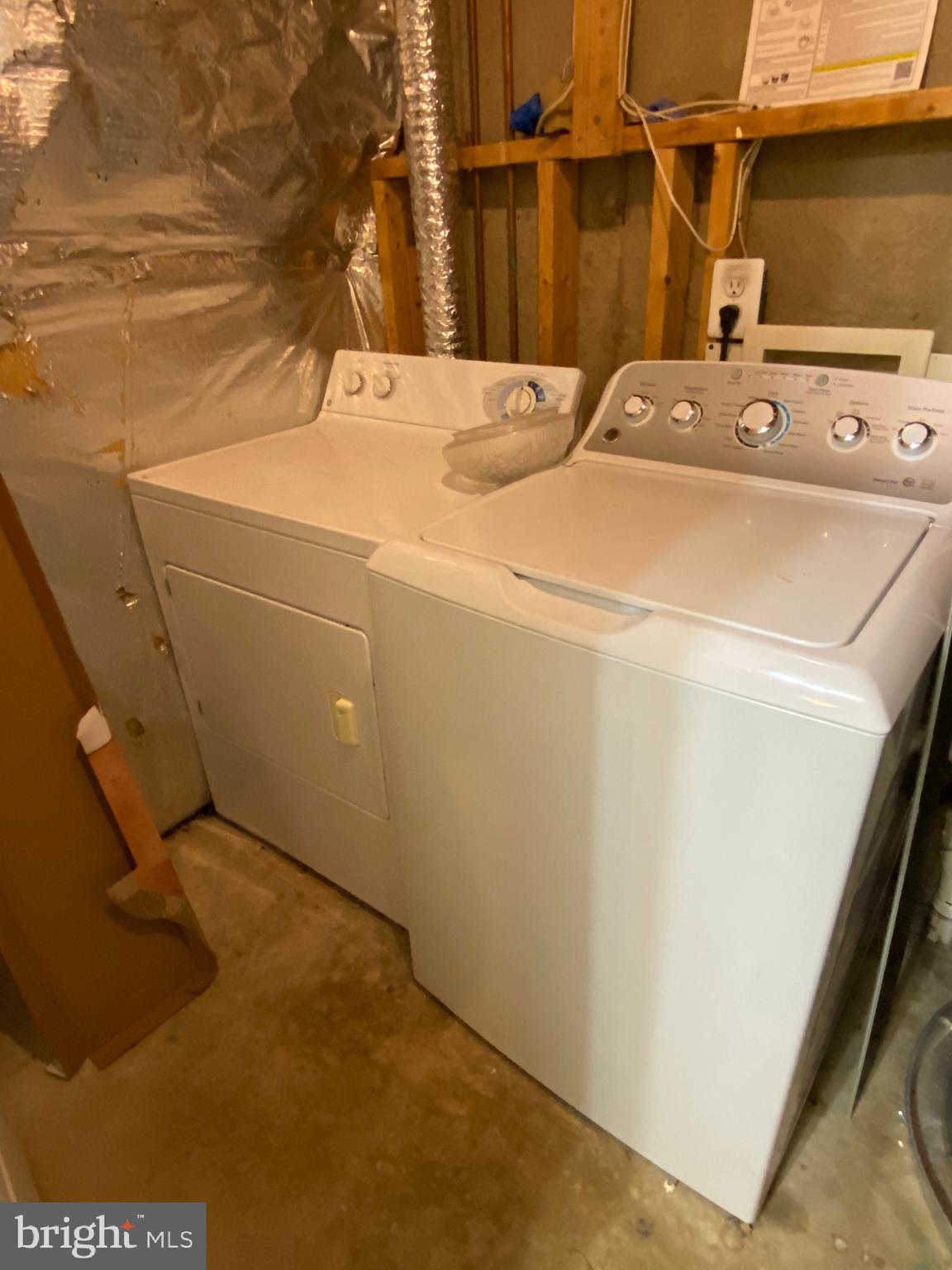 16952 Toms River Loop Dumfries, VA 22026 - Photo 18 of 19 Laundry Room