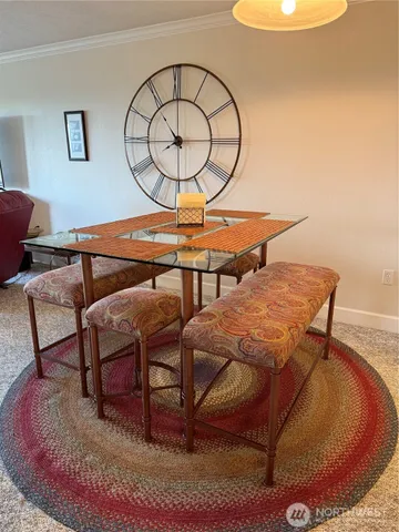 a view of a interior of a house