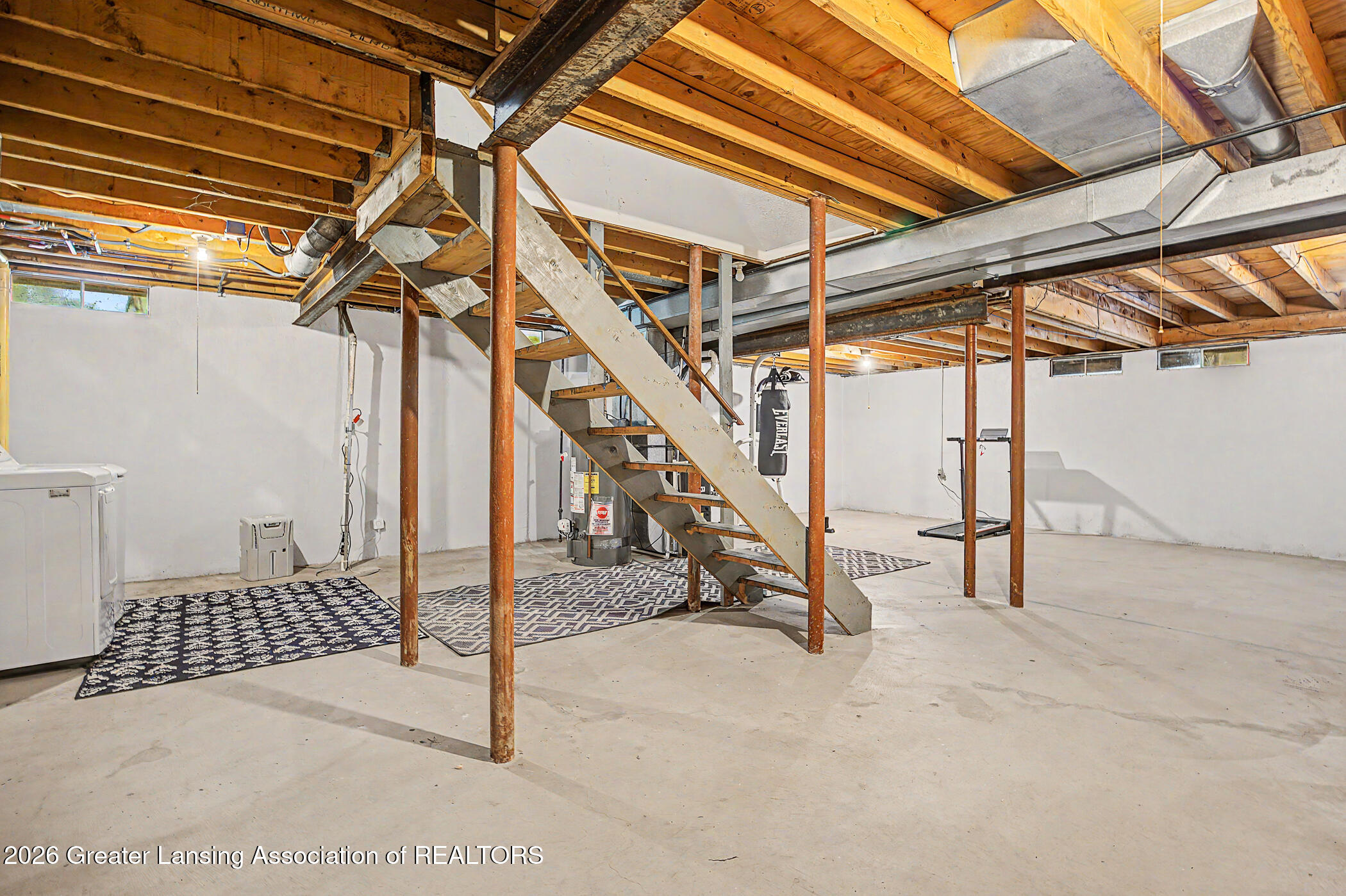2059 La Mer Lane, Unit 17 Haslett, MI 48840 - Photo 25 of 48 Basement
