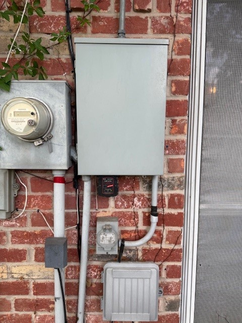 2314 Summer Spring Drive Spring, TX 77373 - Photo 46 of 50 GENERATOR Inlet Plug