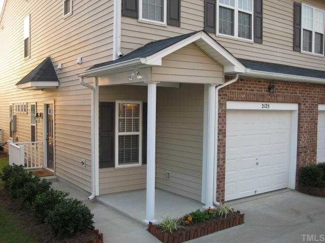 2125 Persimmon Ridge Drive Raleigh, NC 27604 - Photo 12 of 12 front view of a house