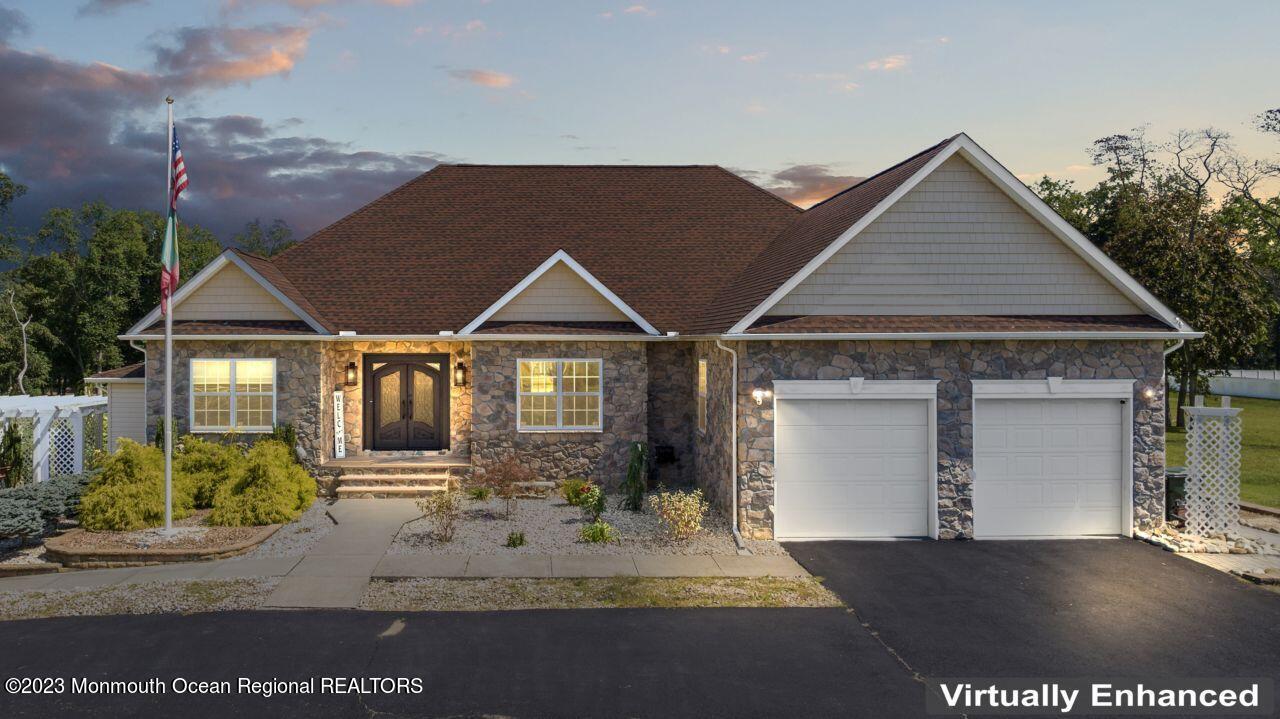169 Oak Glen Road Howell, NJ 07731 - Photo 1 of 38 Front1