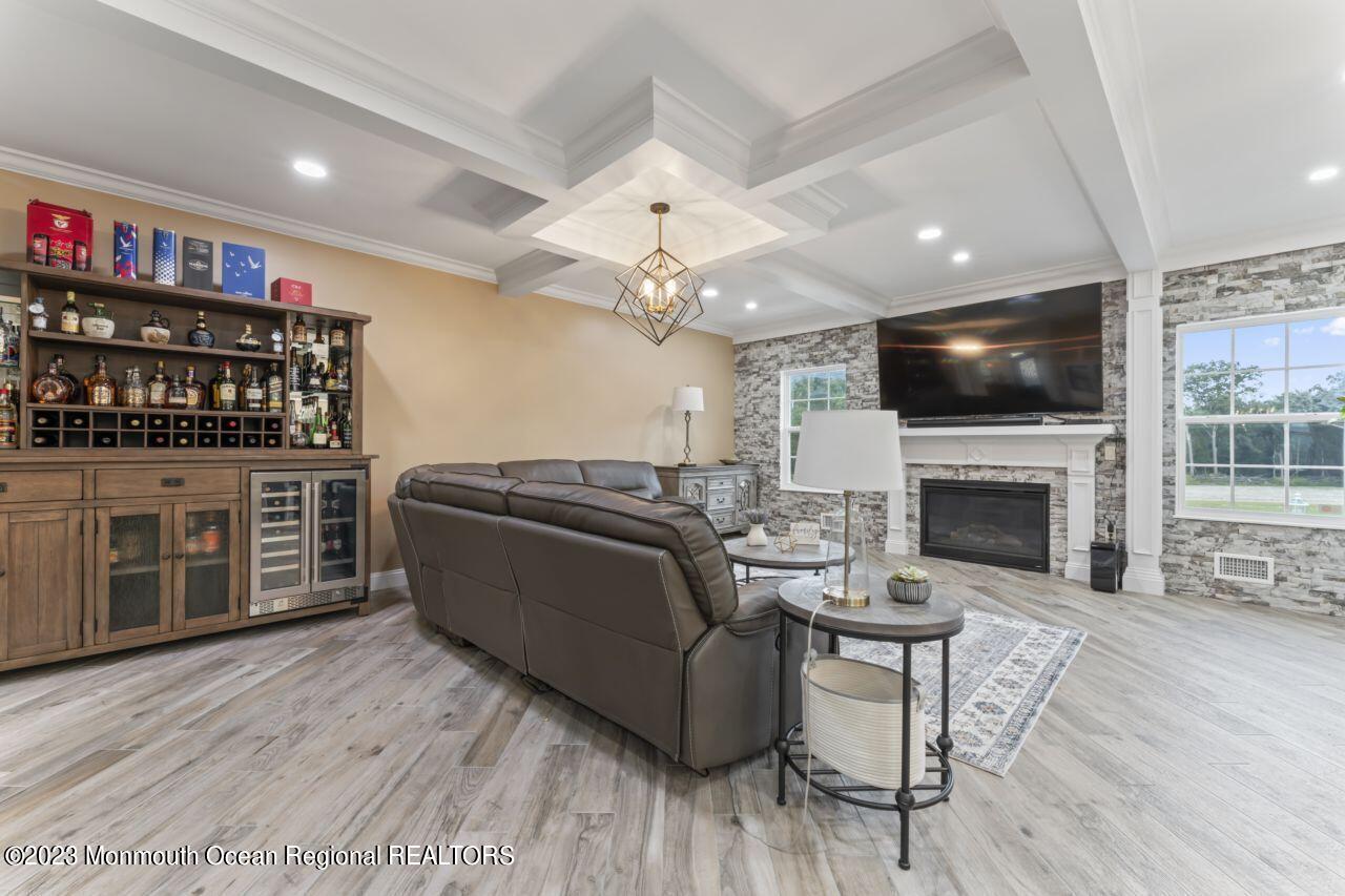 169 Oak Glen Road Howell, NJ 07731 - Photo 13 of 38 Living Room1