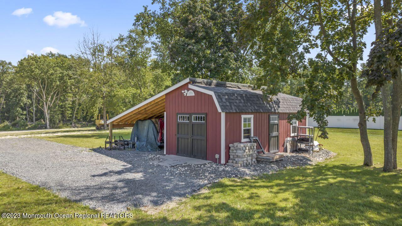 169 Oak Glen Road Howell, NJ 07731 - Photo 35 of 38 Shed