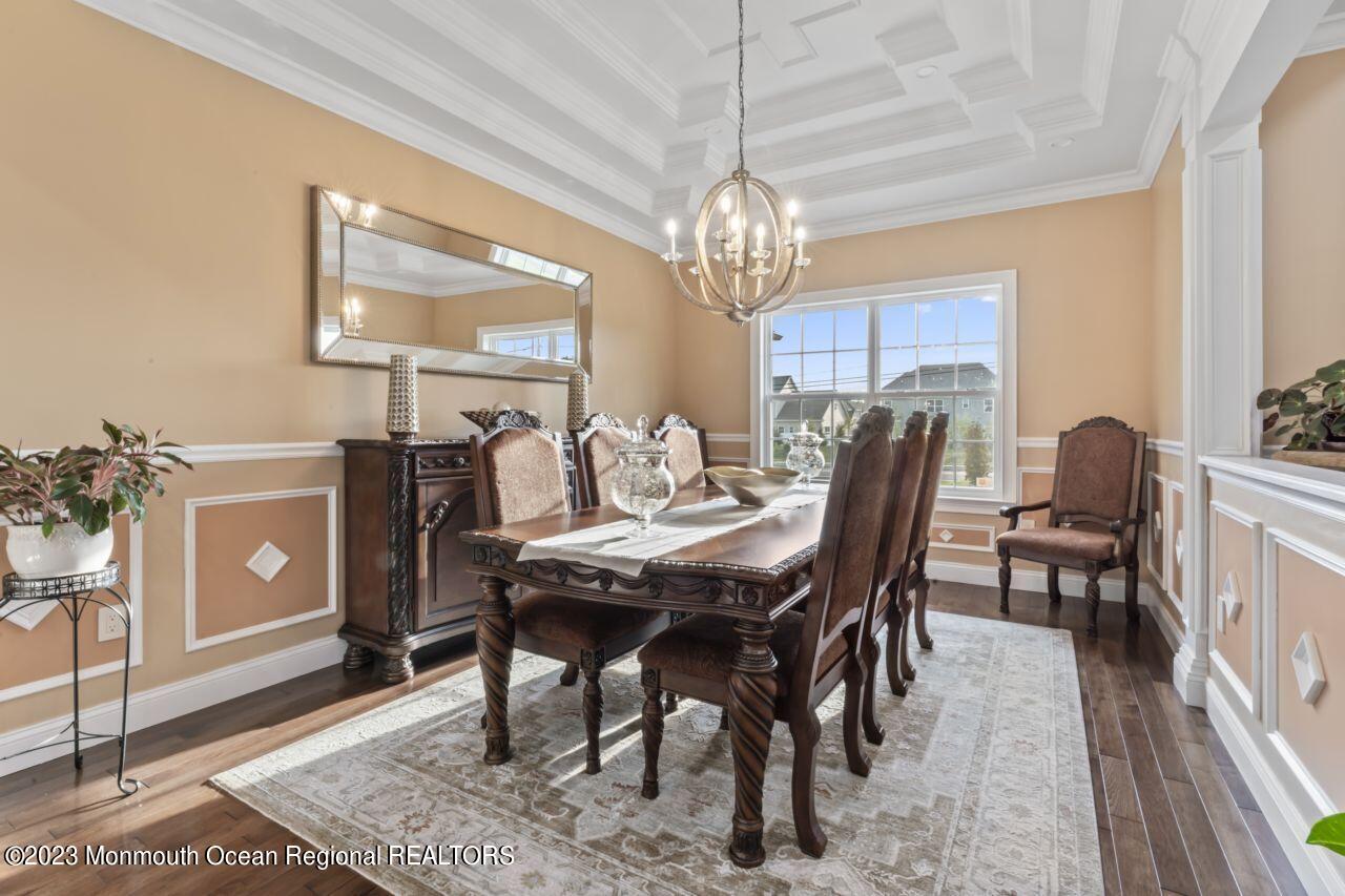 169 Oak Glen Road Howell, NJ 07731 - Photo 5 of 38 Dining Room