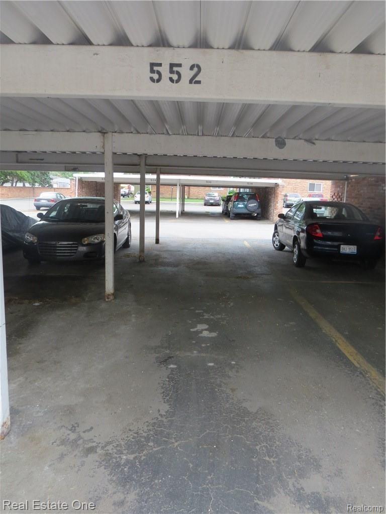 29552 Hoover Road, Unit 88 Warren, MI 48093 - Photo 16 of 18 Carport