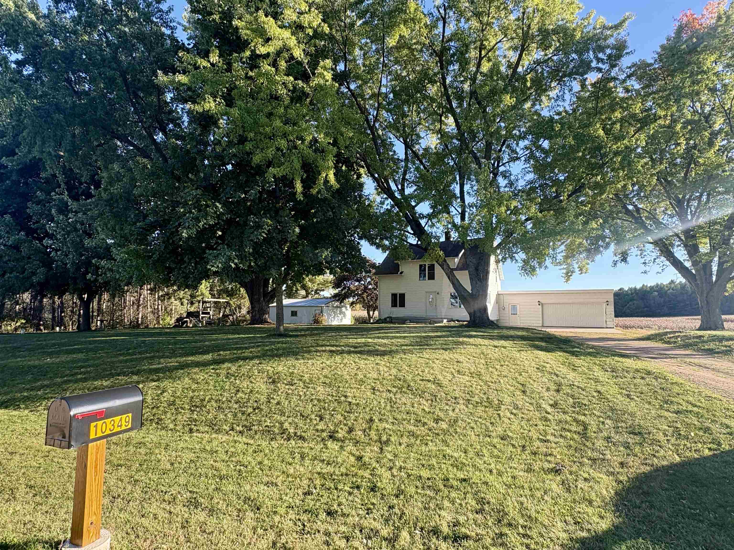 W10349 Valley View Road Shawano, WI 54166 - Photo 21 of 31