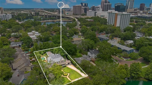 $3,499,000 | 614 Lake Avenue, Orlando, FL 32801