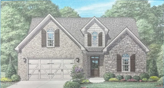 $725,000 | 8867 Dancing Bear Lane, Knoxville, TN 37923