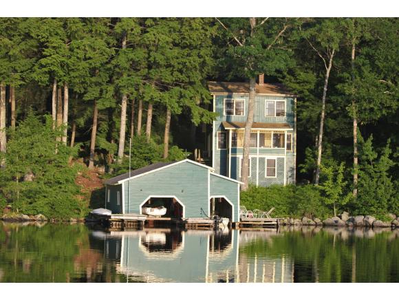 191 Bay Point Road Newbury, NH 03255 - Photo 1 of 16