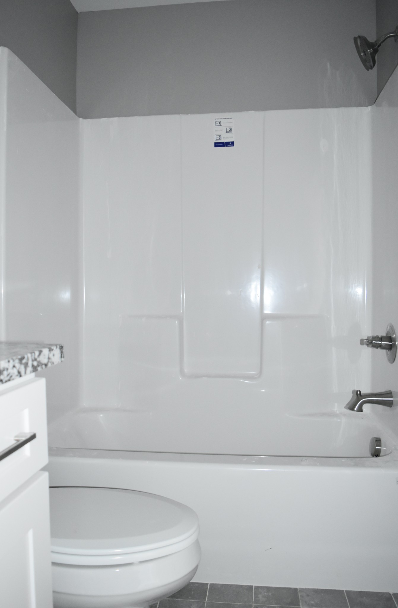 459 James Whitefield Road Bethpage, TN 37022 - Photo 13 of 16 a bathroom with a bathtub and a toilet