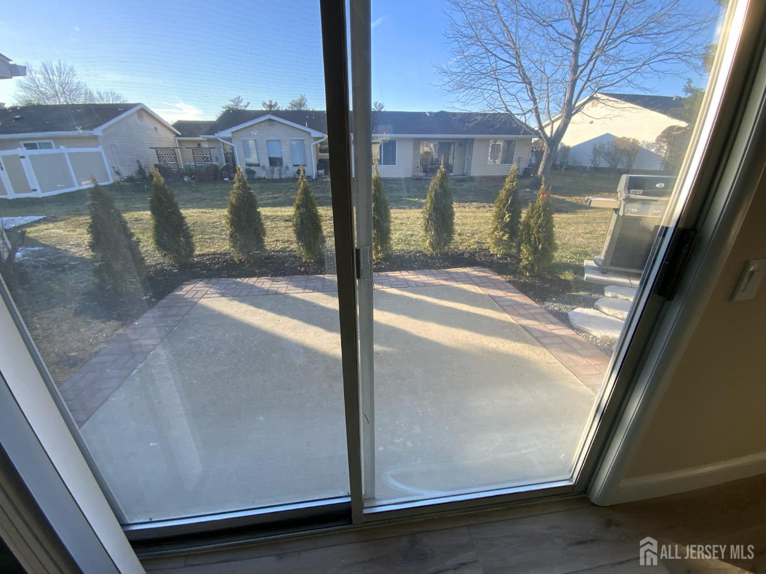 769A Marlton Road, Unit B Monroe Township, NJ 08831 - Photo 11 of 24 a view of water from a window