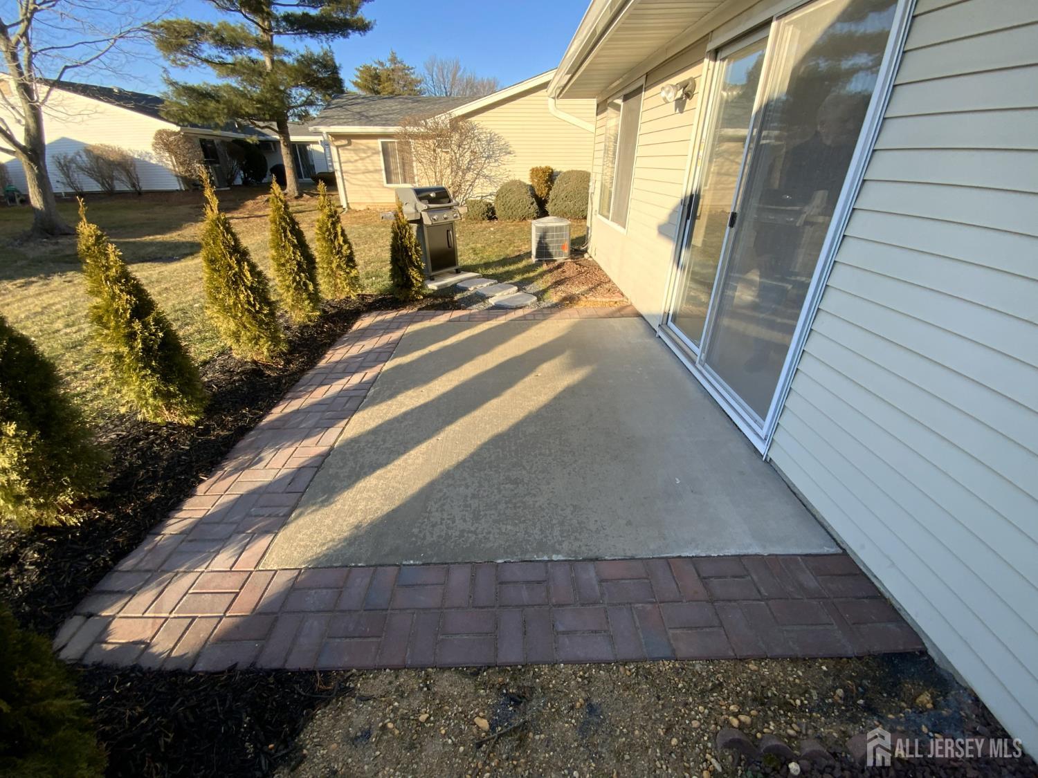 769A Marlton Road, Unit B Monroe Township, NJ 08831 - Photo 23 of 24 a view of outdoor space