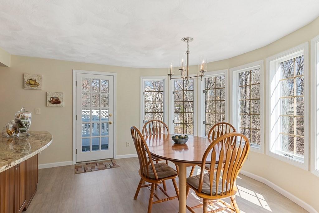 1 Fairview Drive Westford, MA 01886 - Photo 14 of 42 a view of a dining room with furniture window and wooden floor