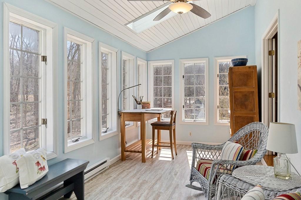 1 Fairview Drive Westford, MA 01886 - Photo 17 of 42 a living room with furniture and windows