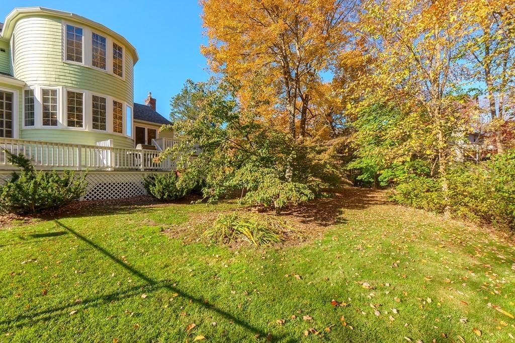 1 Fairview Drive Westford, MA 01886 - Photo 38 of 42 a view of a house with a yard
