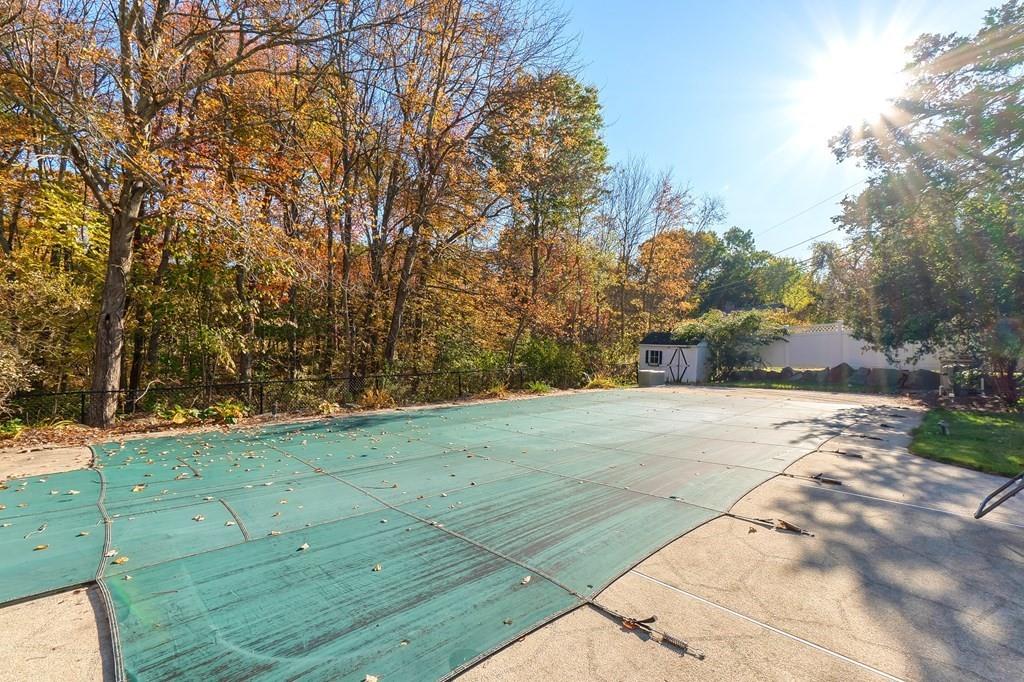 1 Fairview Drive Westford, MA 01886 - Photo 39 of 42 a view of a yard