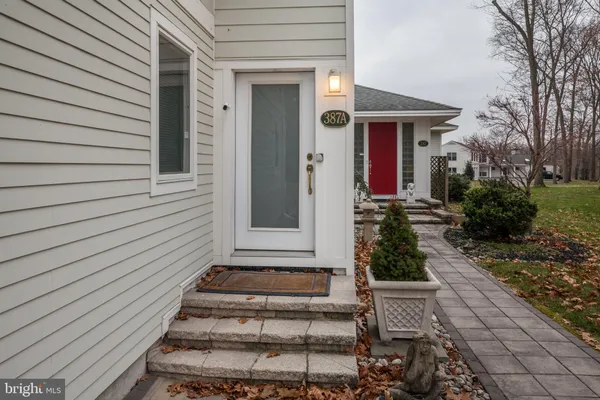 a view of house with outdoor space