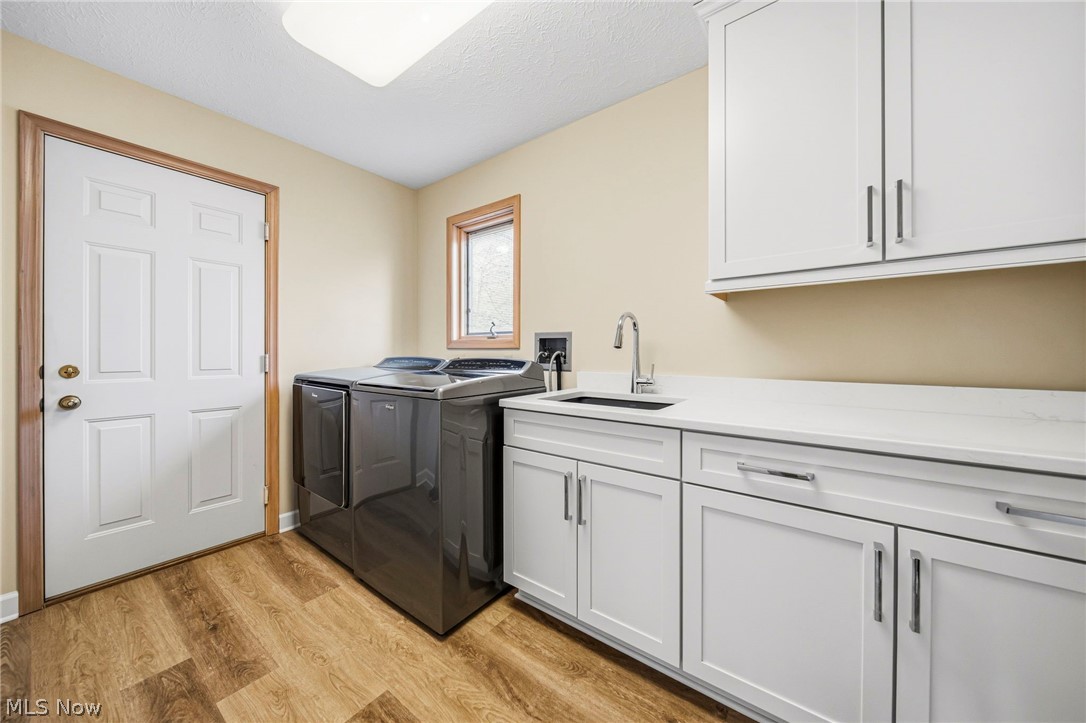 471 Medway Road Highland Heights, OH 44143 - Photo 16 of 50 Updated Laundry Room