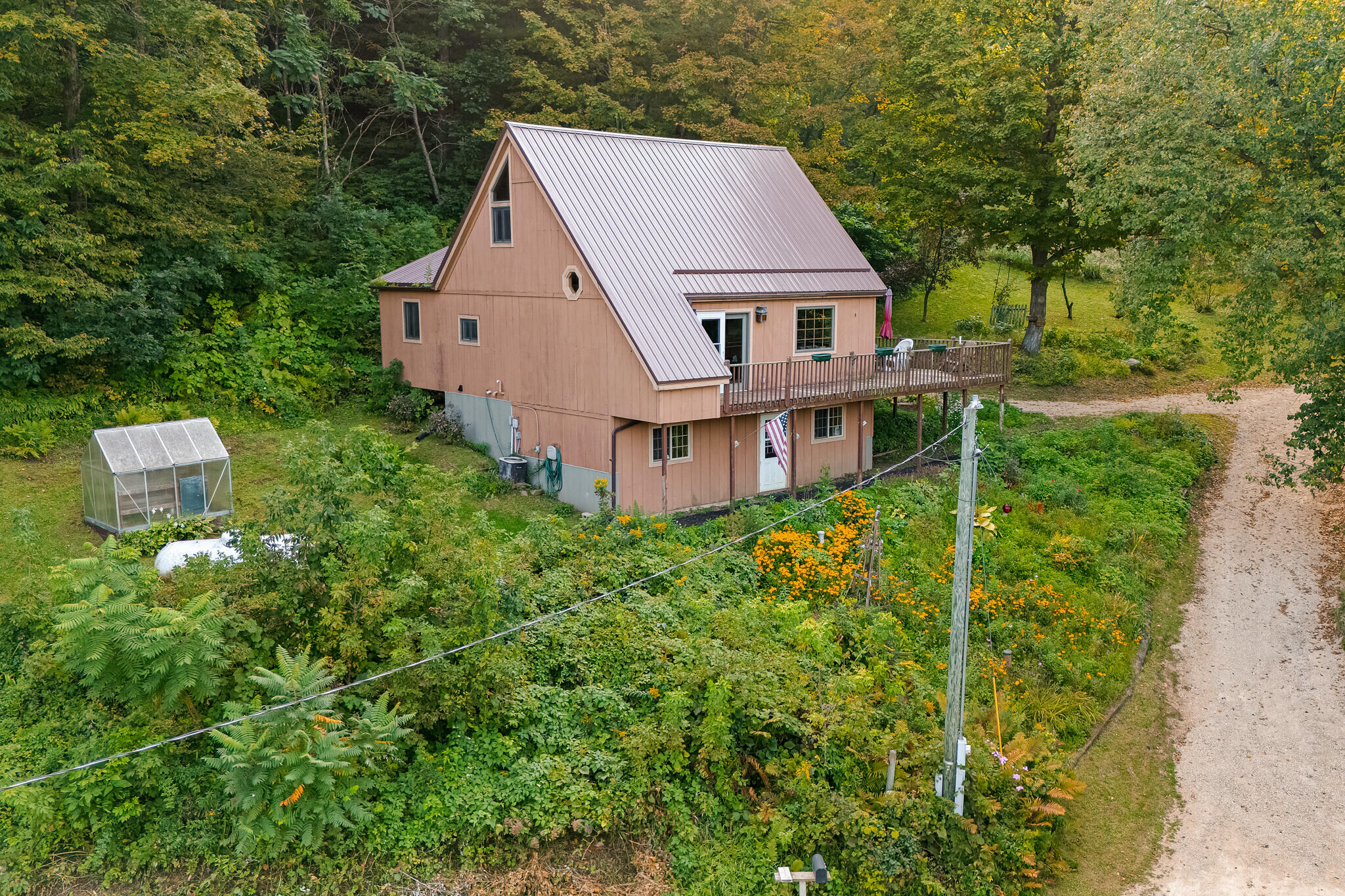 S4515 Elk Run Road Webster, WI 54664 - Photo 1 of 1 S4515 N Elk Run Rd