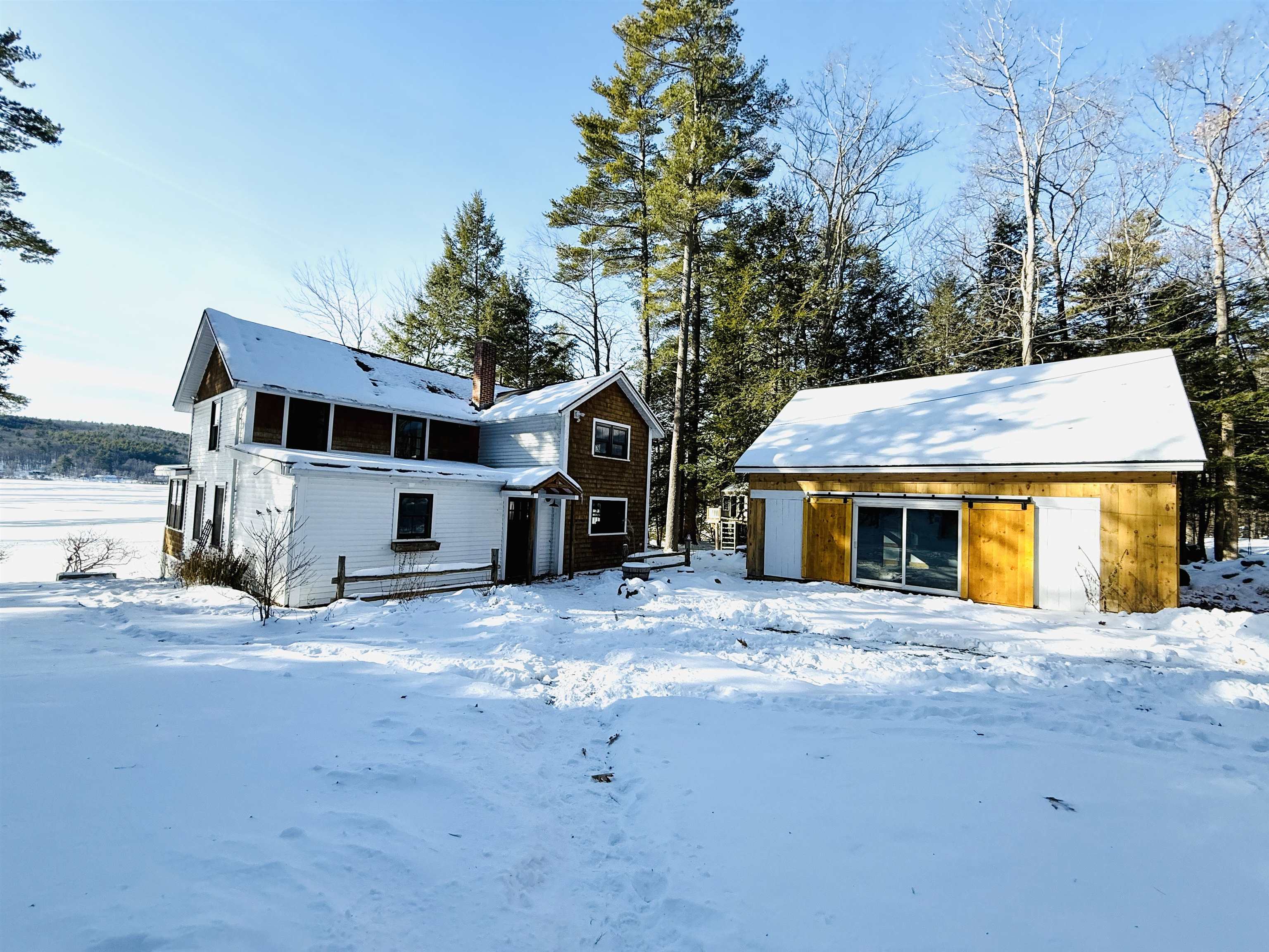 55 Rand Road Northwood, NH 03261 - Photo 1 of 1