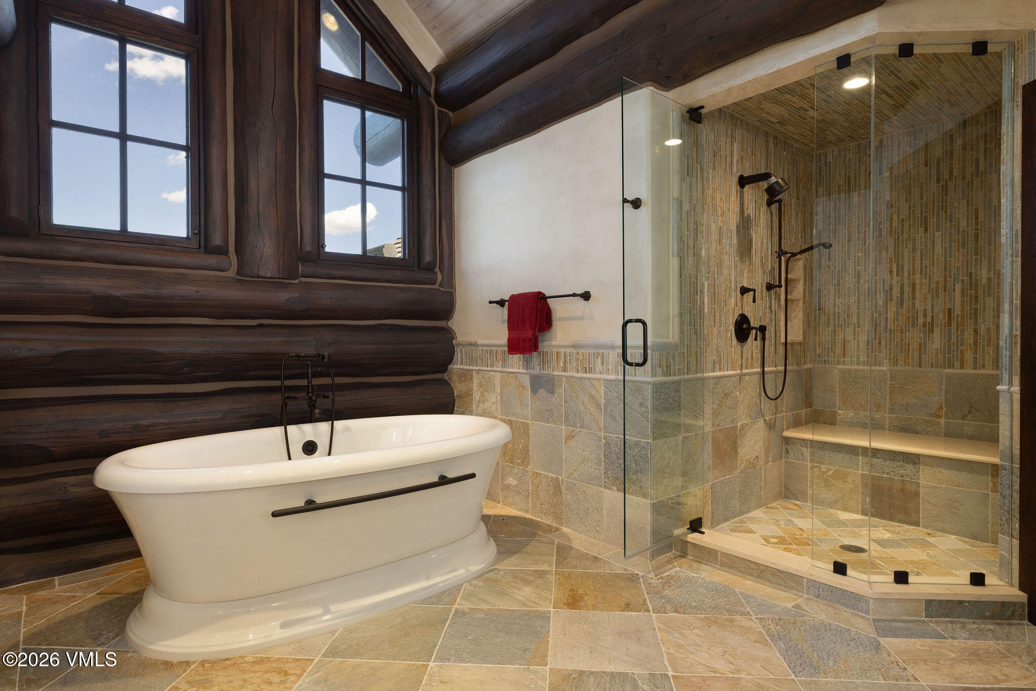 1211 Daybreak Ridge Road Avon, CO 81620 - Photo 22 of 37 2606_1211_daybreak_ridge_a_interior_bath