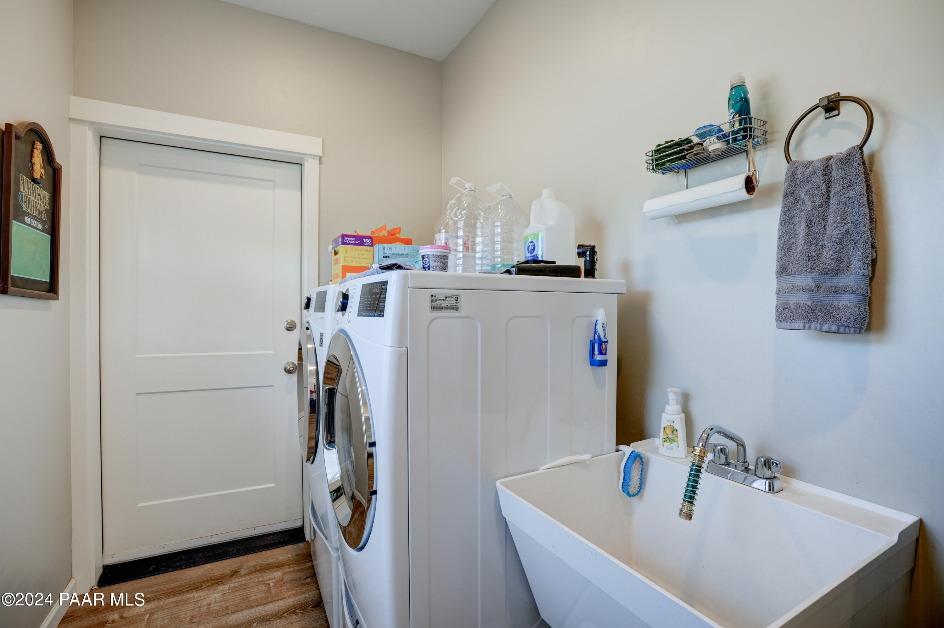 4430 West Sullivan Buttes Ridge Chino Valley, AZ 86323 - Photo 18 of 43 Laundry Room