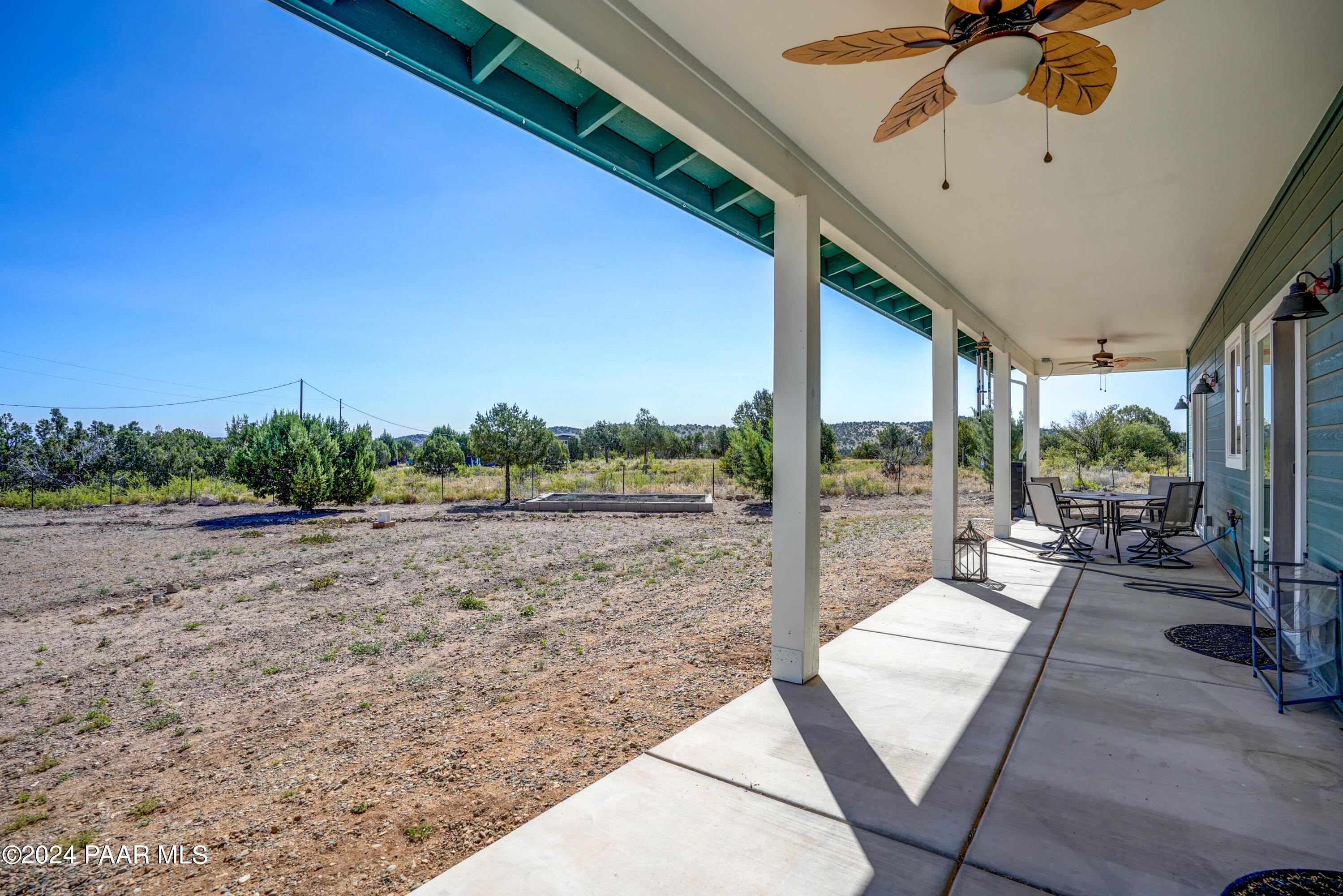 4430 West Sullivan Buttes Ridge Chino Valley, AZ 86323 - Photo 19 of 43 Back Patio 2