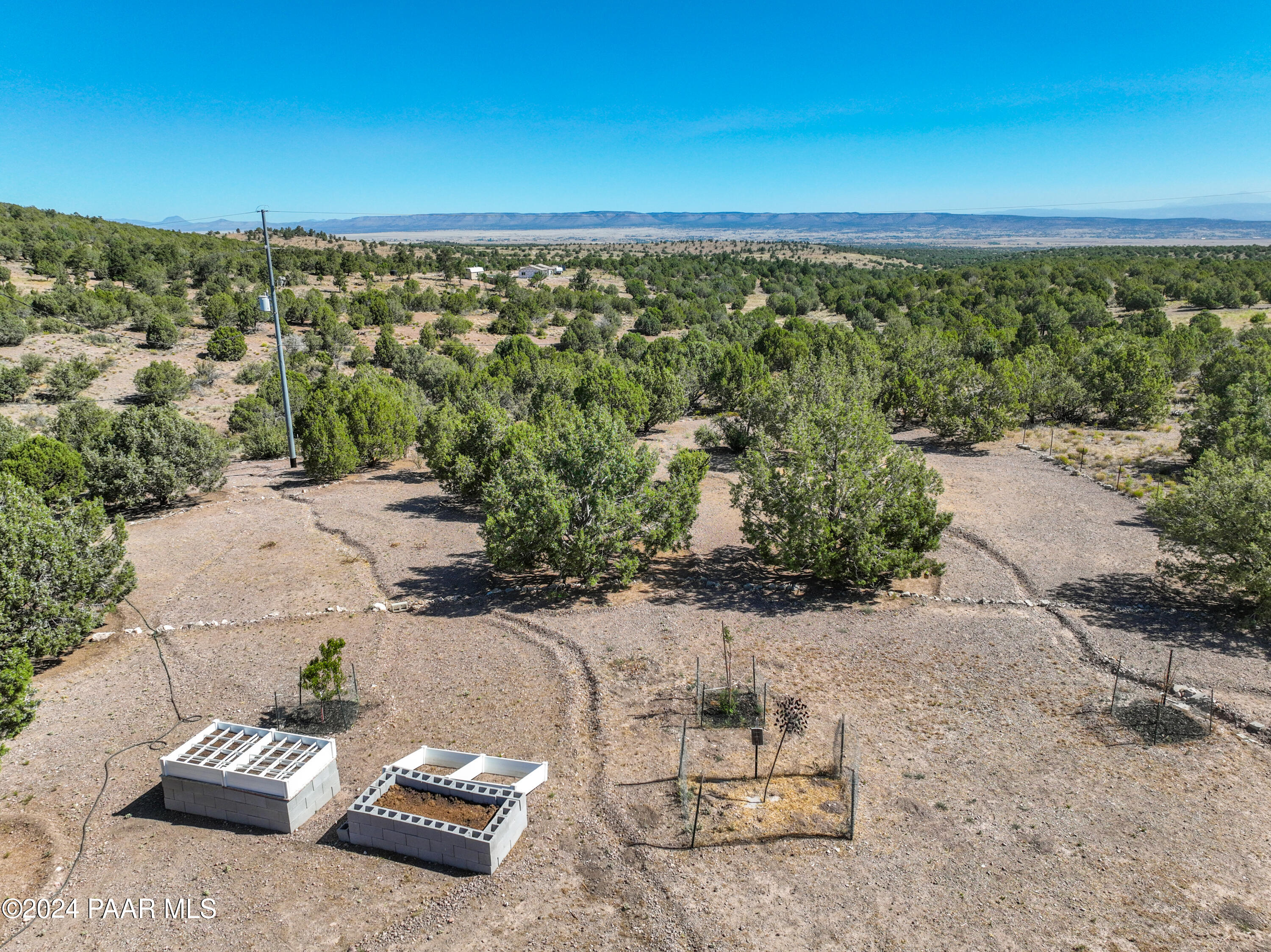 4430 West Sullivan Buttes Ridge Chino Valley, AZ 86323 - Photo 30 of 43 Aerial View 7