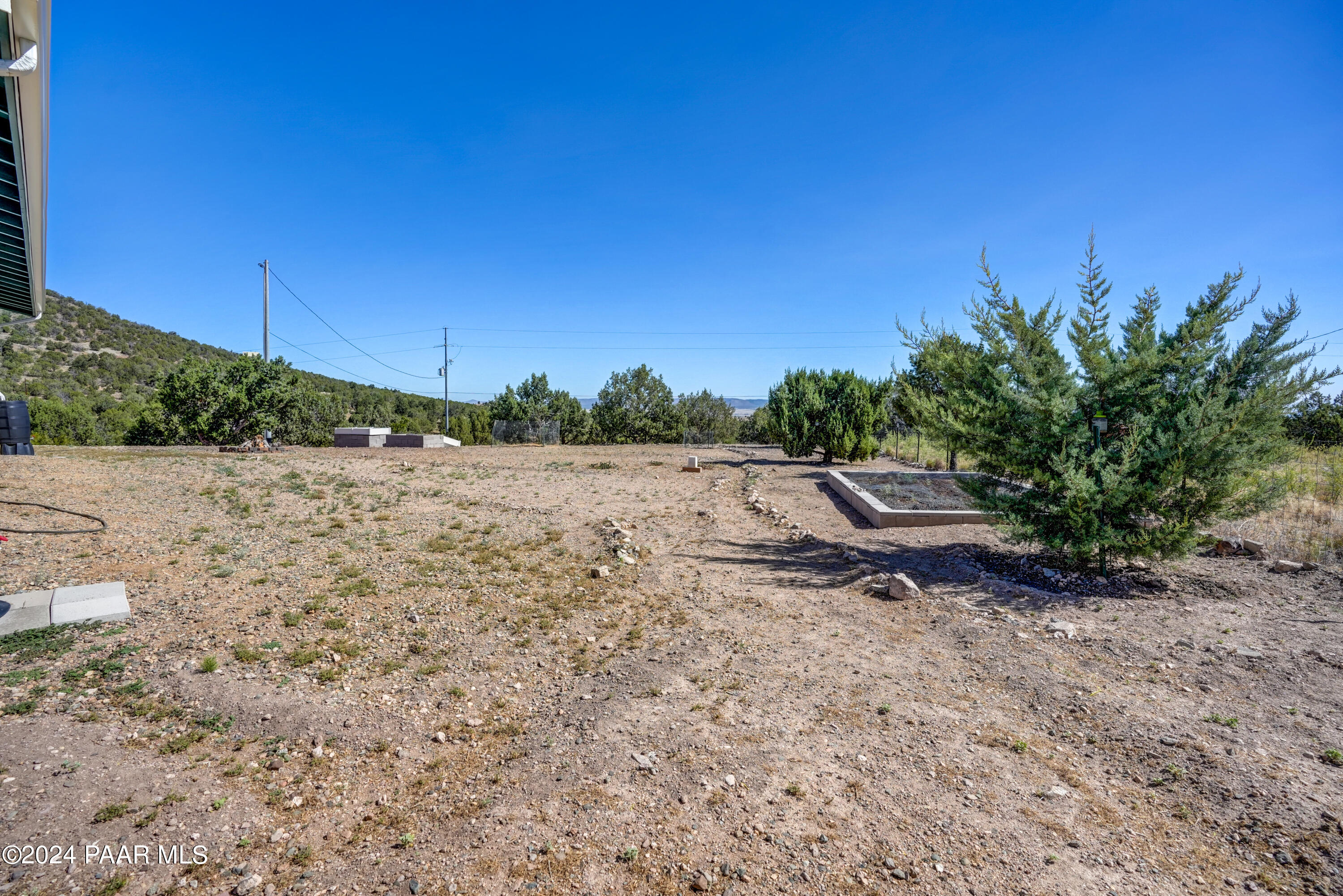 4430 West Sullivan Buttes Ridge Chino Valley, AZ 86323 - Photo 31 of 43 Back Yard 1