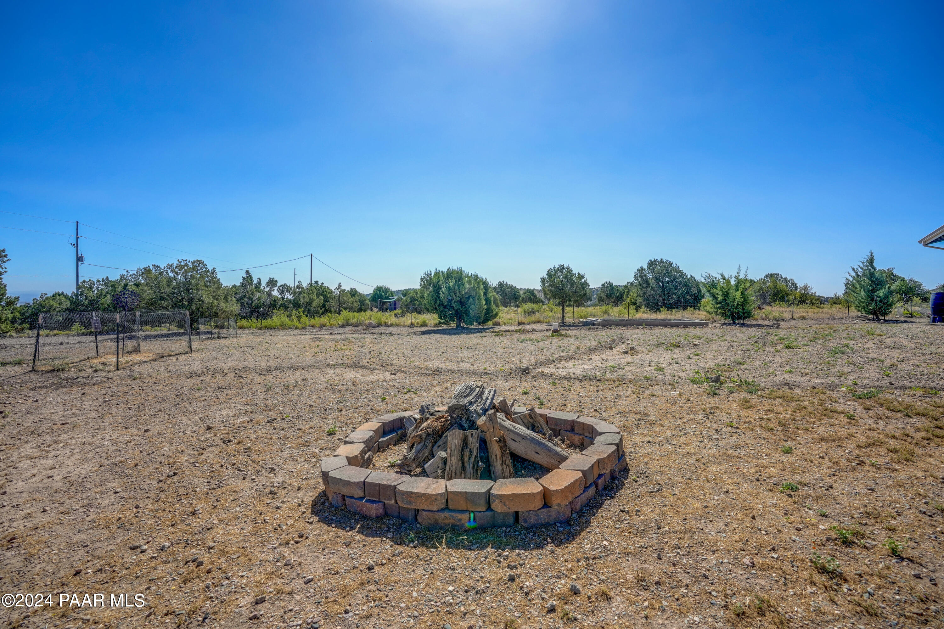 4430 West Sullivan Buttes Ridge Chino Valley, AZ 86323 - Photo 32 of 43 Back Yard 2