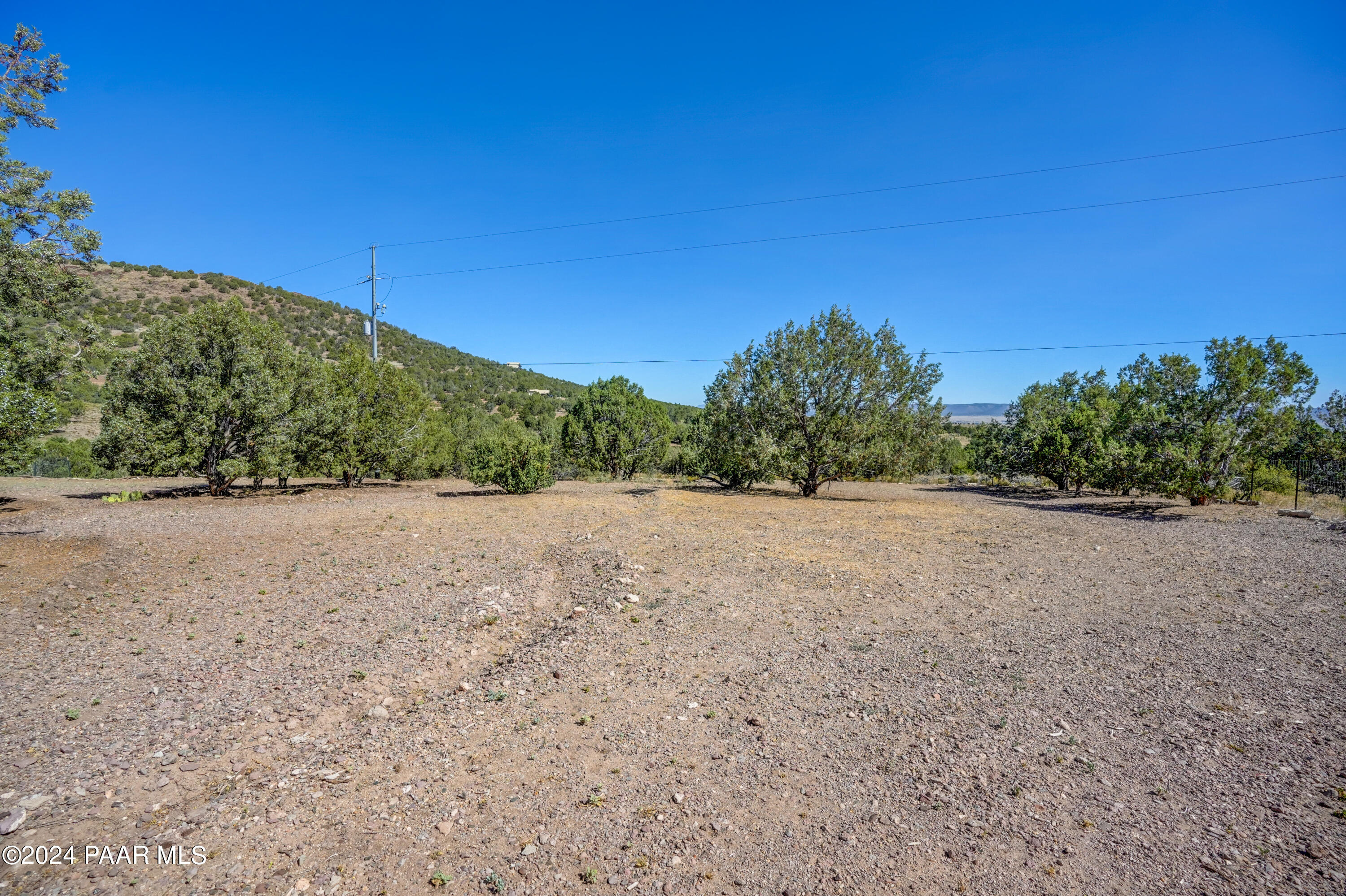 4430 West Sullivan Buttes Ridge Chino Valley, AZ 86323 - Photo 33 of 43 Back Yard 4