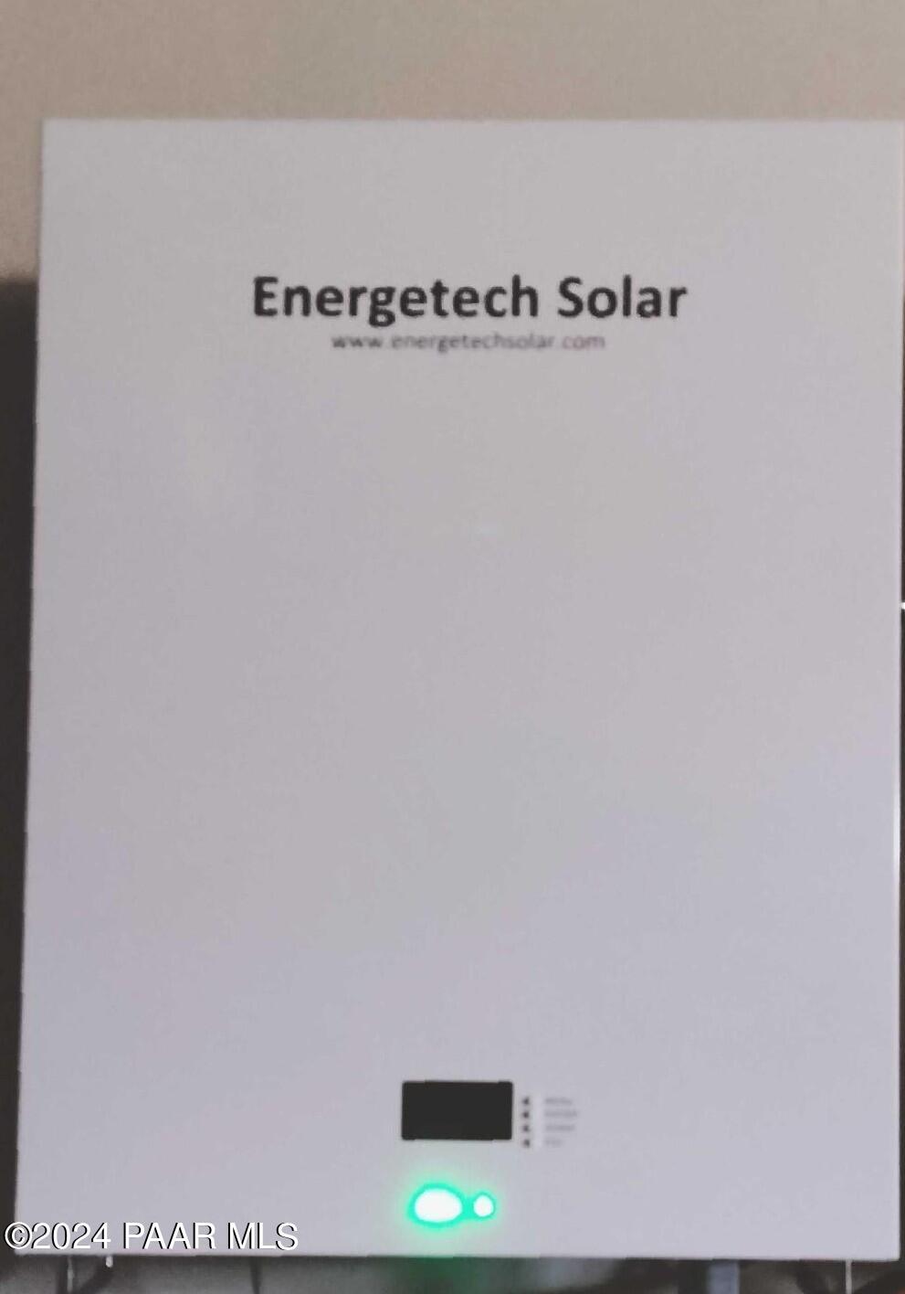 4430 West Sullivan Buttes Ridge Chino Valley, AZ 86323 - Photo 41 of 43 Solar back up