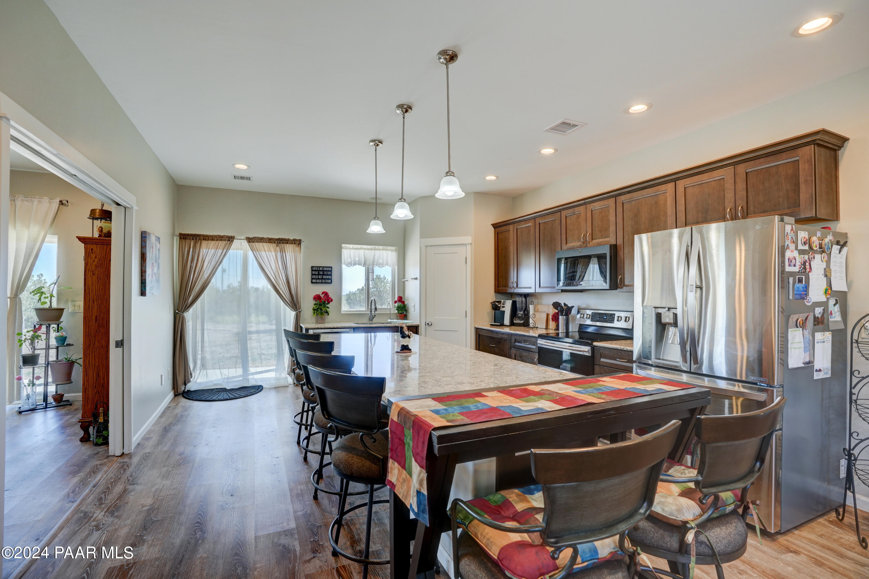 4430 West Sullivan Buttes Ridge Chino Valley, AZ 86323 - Photo 8 of 43 Kitchen 1
