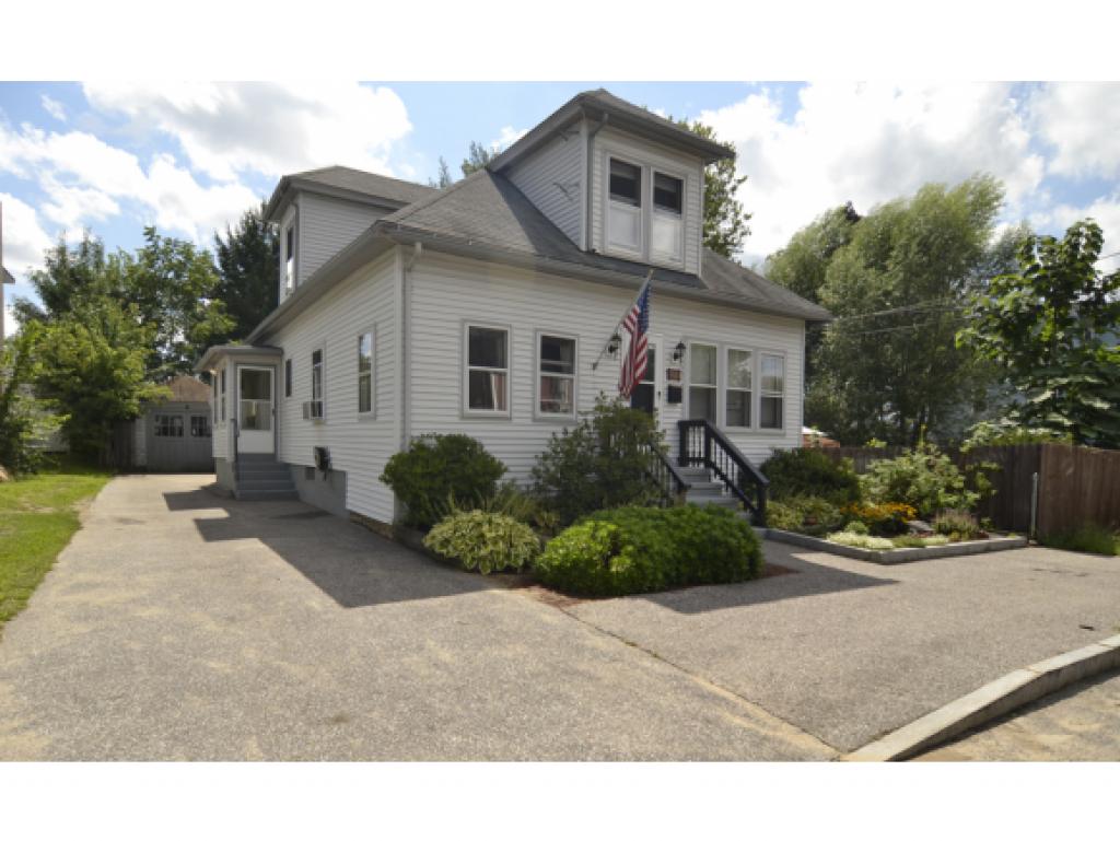 641 Howe Street Manchester, NH 03103 - Photo 1 of 26