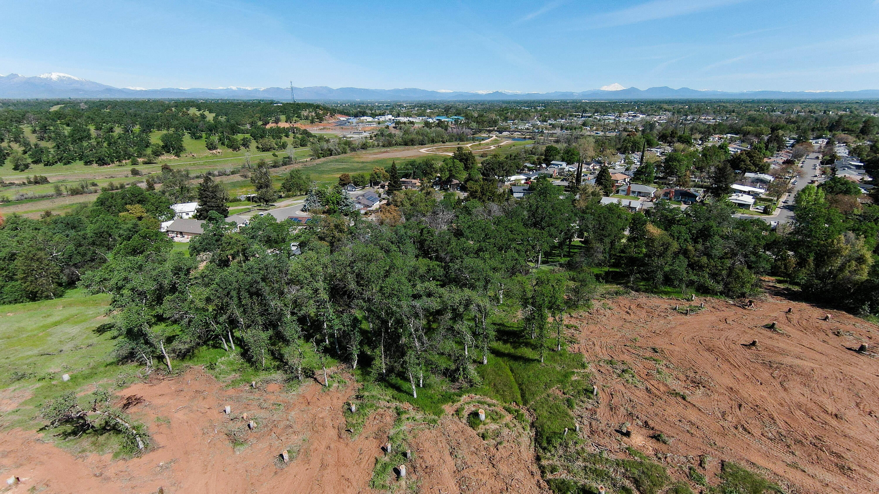South Ridge Terrace Anderson, CA 96007 - Photo 8 of 11 Drone View