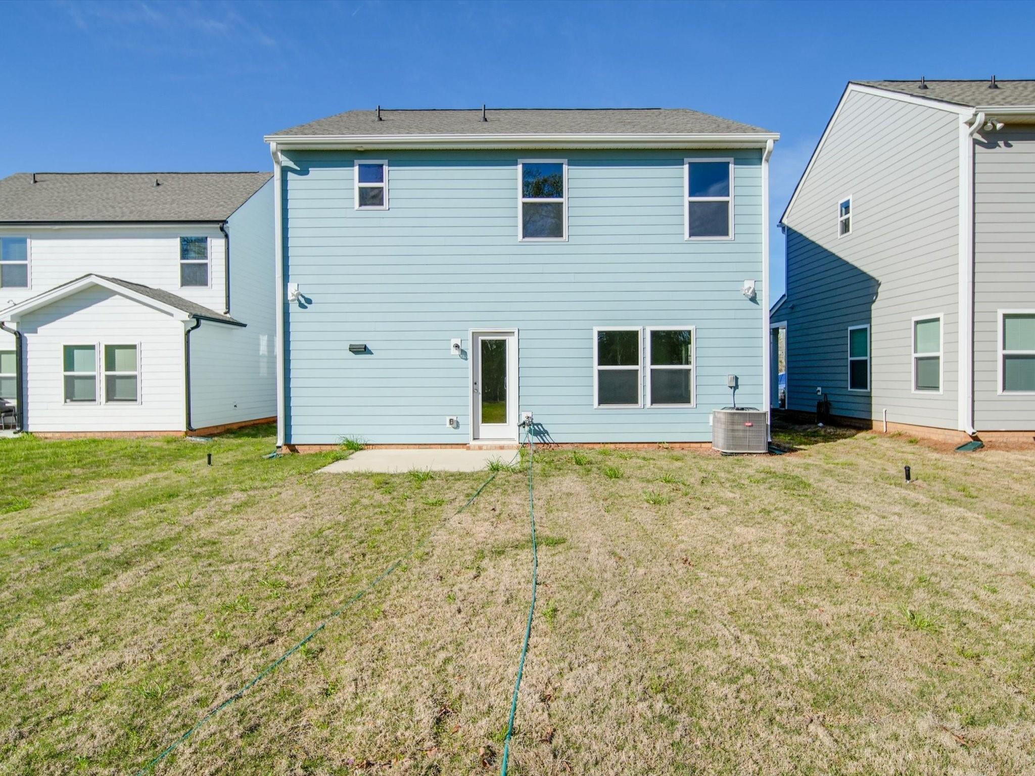 1172 Scotch Meadows Loop Monroe, NC 28110 - Photo 44 of 44 front view of a house with a yard