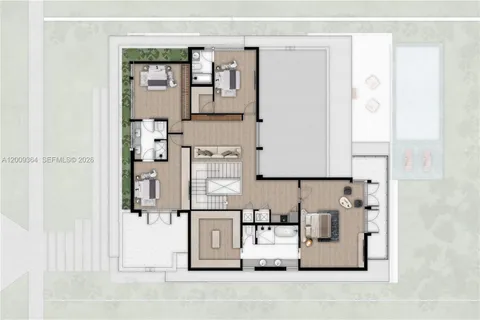 $6,550,000 | 520 Northeast 53rd Street, Miami, FL 33137