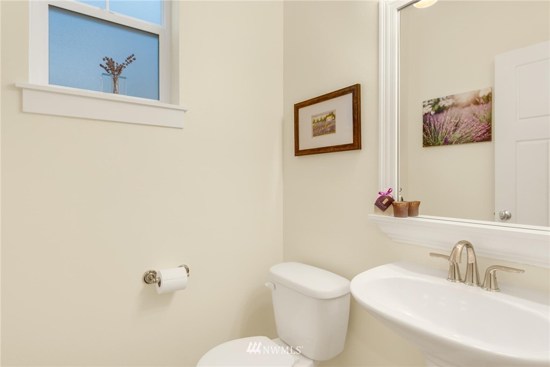 16203 41st Drive Southeast Bothell, WA 98012 - Photo 9 of 20 a bathroom with a toilet and sink